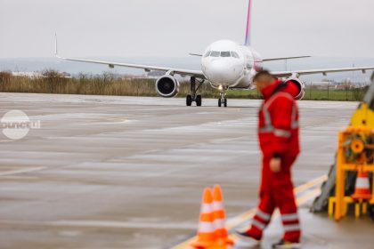 Aeroportul Transilvania va solicita Guvernului deblocarea a 50 de posturi blocate pe fondul cresterii fluxului de pasageri