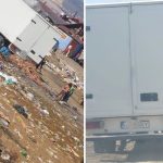 Amenda de 30000 de lei pentru un barbat care a aruncat moloz si tigle sparte la periferia orasului