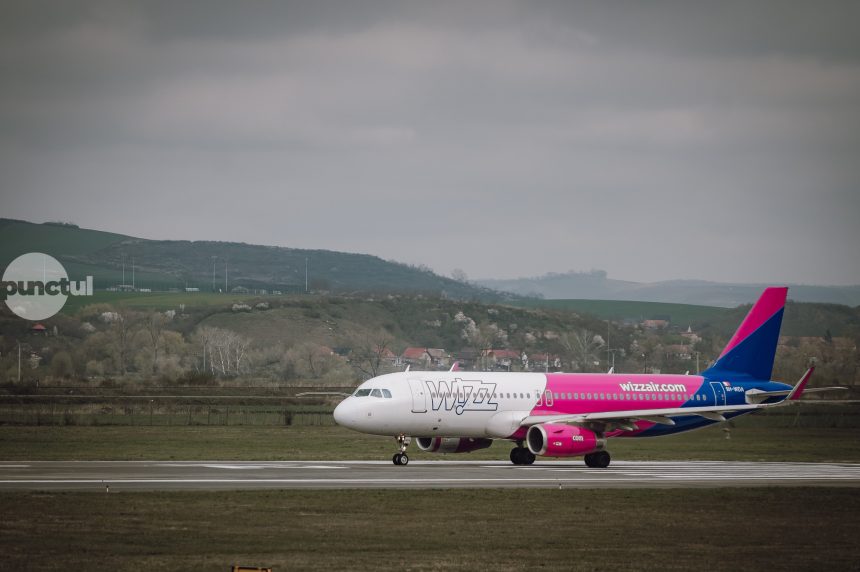 Au fost introduse noile curse ale Aeroportului Targu Mures