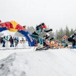 Cel mai mare eveniment de snowboard si schi freestyle din Romania la Madaras
