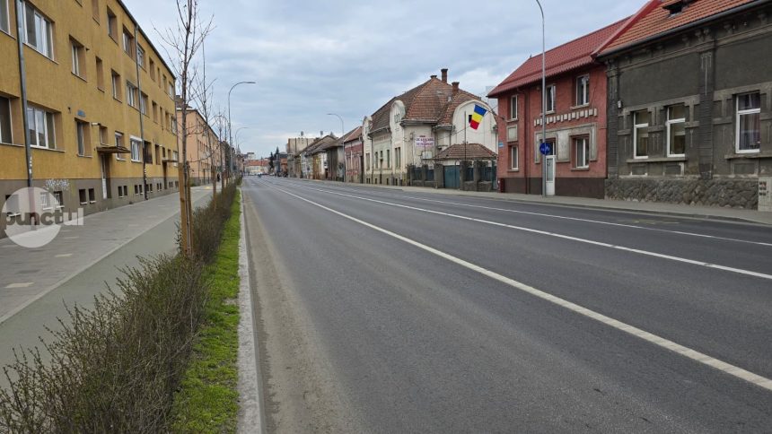 Comisia de Circulatie parcari cu plata bretele de legatura limitatoare de viteza si reorganizarea intersectiilor