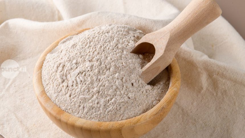 Faina de ardei gras ingredientul minunat pentru sanatate