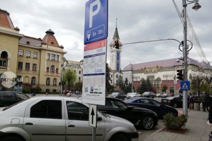 Parcarile din Targu Mures devin mai scumpe incepand cu 1 aprilie Inflatia de 97 se reflecta in noile preturi