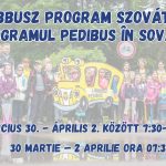Pedibus ul incepe de astazi la Sovata Cinci trasee pentru elevii care merg impreuna la scoala