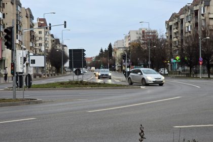 Se organizeaza licitatie pentru supravegherea santierului la proiectul de reabilitare a Bulevardului 1 Decembrie 1918