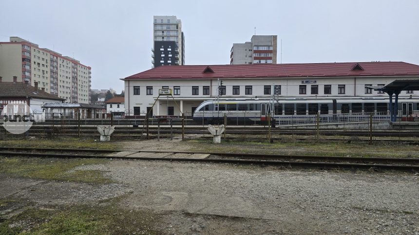 Studiu de oportunitate pentru proiectul Implementarea si ulterior dezvoltarea serviciilor de Tren Metropolitan Mures