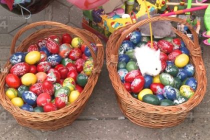 Targ de Paste Vino in centrul orasului si pregateste sarbatoarea intr un mod diferit