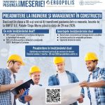 UMFST infiinteaza programul de licenta in invatamant dual Inginerie si management in constructii