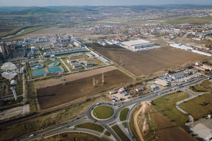 Un nou pas pentru centura ocolitoare a Targu Mures Consiliul Local a aprobat studiul de fezabilitate pentru tronsonul 2