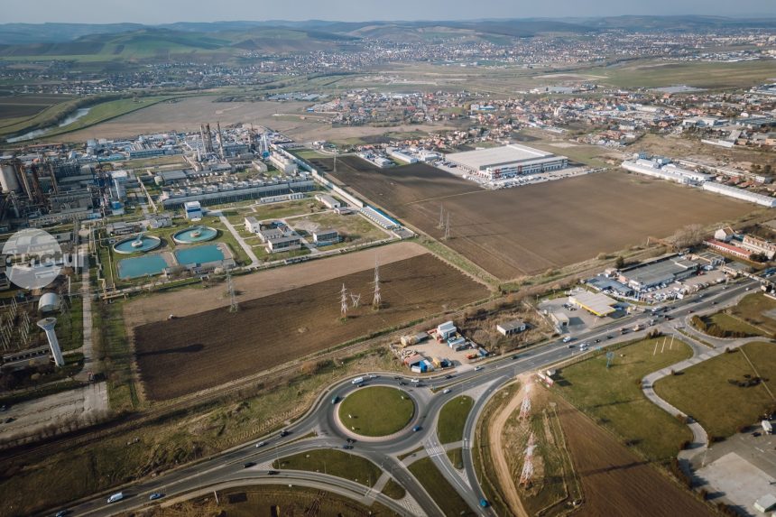 Un nou pas pentru centura ocolitoare a Targu Mures Consiliul Local a aprobat studiul de fezabilitate pentru tronsonul 2
