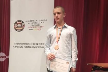 performante deosebite la olimpiada nationala de informatica pentru scoala gimnaziala liviu rebreanu