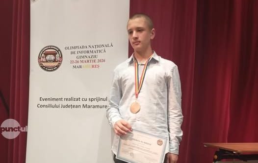 performante deosebite la olimpiada nationala de informatica pentru scoala gimnaziala liviu rebreanu