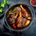 5 retete cu miel pentru mesele tale de Pasti