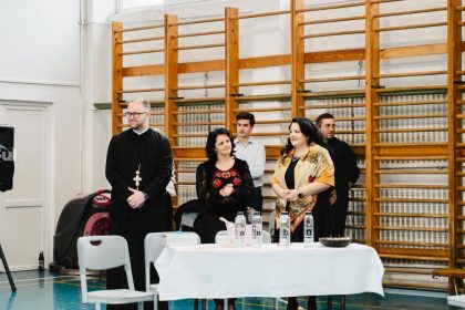 A doua editie a proiectului educativ Atelier de creatie pascal in Targu Mures