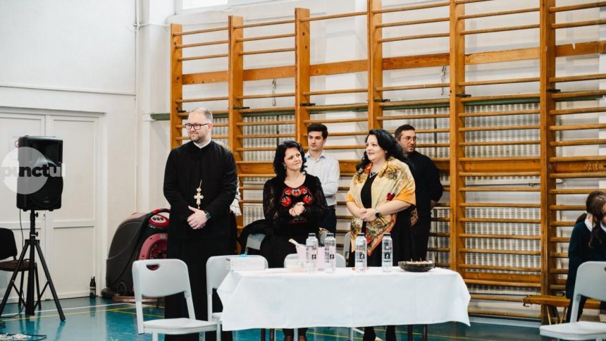 A doua editie a proiectului educativ Atelier de creatie pascal in Targu Mures
