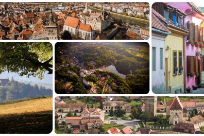 A inceput votul pentru Destinatia Anului 2026 Judetu Mures are cinci finalisti in competitie