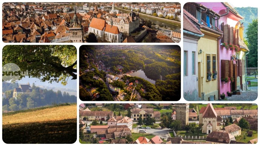 A inceput votul pentru Destinatia Anului 2026 Judetu Mures are cinci finalisti in competitie