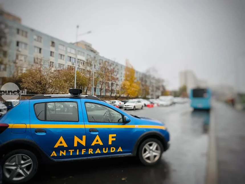 ANAF pregateste extinderea controalelor Antifrauda asupra persoanelor fizice pentru impozitarea cu 70 a veniturilor din surse neidentificate