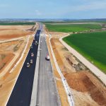 Autostrada A3 Chiribis Suplacu de Barcau progrese semnificative deschidere posibila la sfarsitul lunii august sau in septembrie
