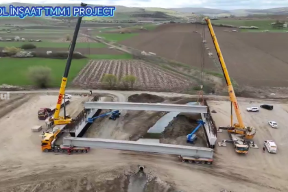 Autostrada Unirii A8 Constructorul anunta ca a depasit pragul de 40 pe lotul Targu Mure