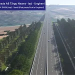 Autostrada Unirii A8 Italienii de la Itinera Saipem obtin contractul pentru ultimul tronson al Autostrazii Targu Neamt Iasi