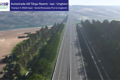 Autostrada Unirii A8 Italienii de la Itinera Saipem obtin contractul pentru ultimul tronson al Autostrazii Targu Neamt Iasi