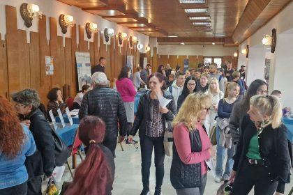 Bursa locurilor de munca va avea loc in luna mai la Targu Mures Reghin Ludus Tarnaveni si Sovata
