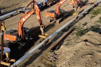CIS Gaz construieste un nou sediu administrativ si de producie la Ungheni