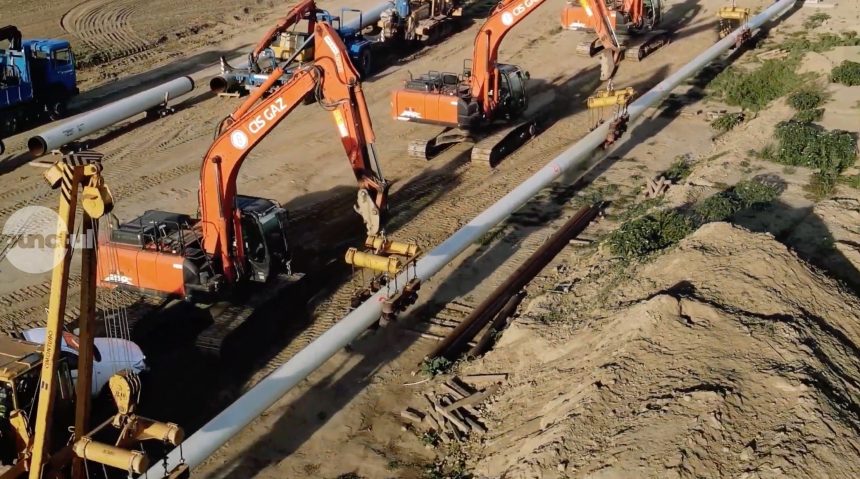 CIS Gaz construieste un nou sediu administrativ si de producie la Ungheni