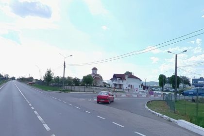 CJ in cautarea unui constructor pentru amenajarea sensului giratoriu de la aeroport