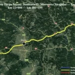 CNAIR a demarat licitatia pentru supravgherea lucrarilor pe lotul 1b Miercurea Nirajului Saraceni