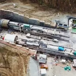 Cand va fi posibil sa ajungem pe calea ferata de la Brasov la Sighisoara in doar 50 de minute conform Asociatiei Pro Infrastructura
