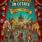 Carnaval la Cetatea Sighisoara