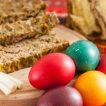 Cei mai multi romani sarbatoresc Patele in familie