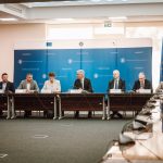 Cel mai mare proiect de apa din istoria judetului a fost lansat oficial contract in valoare de 186 de milioane de euro