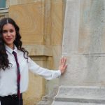 Chereches Stefania Cleopatra calificata la Olimpiada de Limba Germana Materna