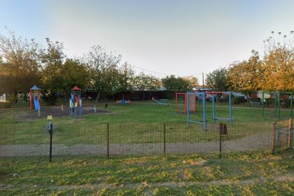 Cinci locuri de joaca si recreere din Targu Mures pe agenda Consiliului Local pentru transferul catre Sere