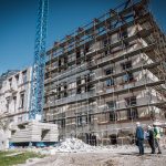 Clinica de Pneumologie va intra intr un vast proces de reabilitare si extindere