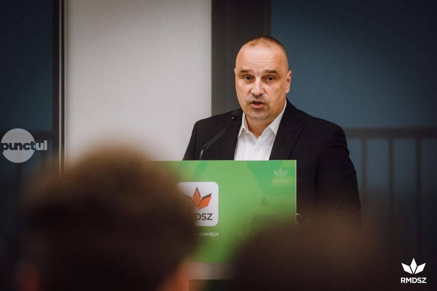 Csiba Attila Zoltan Intrebarea nu este cine conduce Ungaria ci daca putem colabora impreuna