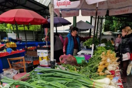 De Paste cumparam din comertul local