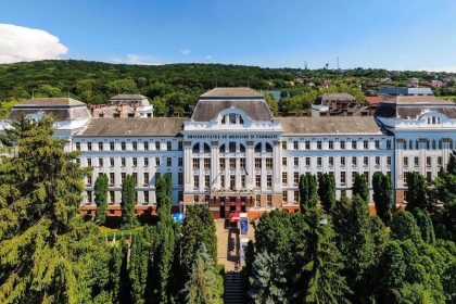 Echipamente noi in valoare de 42 de milioane de lei pentru prevenirea infectiilor in spitalul UMFST