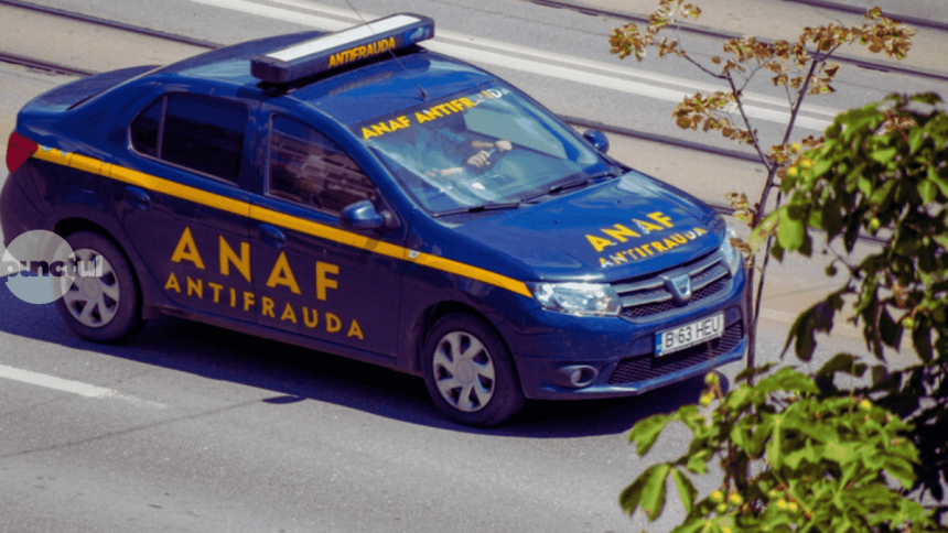 Falsi inspectori ANAF Antifrauda incearca sa obtina informatii personale si financiare atrage atentia Fiscul