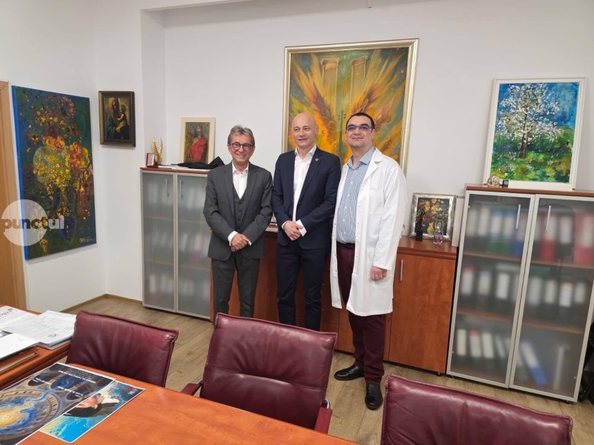 Formarea medicala salveaza vieti participare activa in programul FOCUS AVC