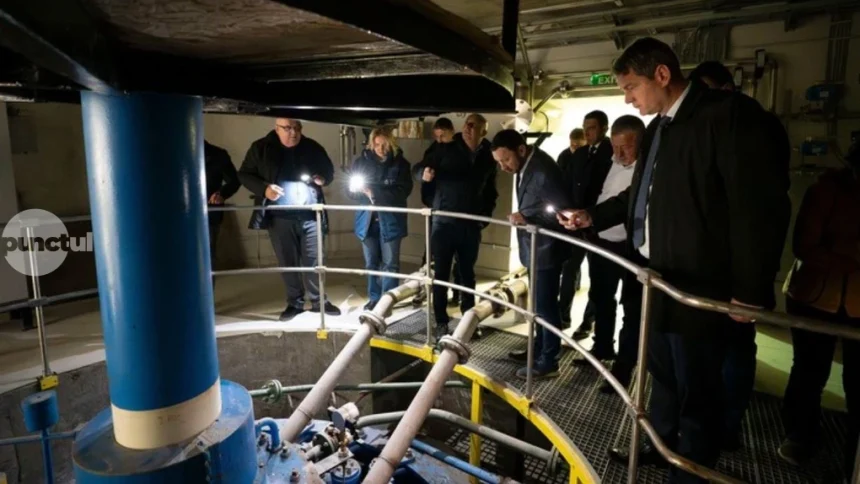 Hidroelectrica nu mai ofera nicio data pentru finalizarea hidrocentralei de la Rastolita