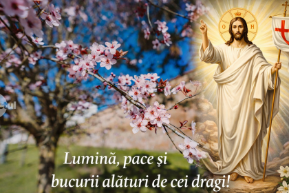 Hristos a inviat