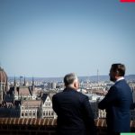 JD Vance ajunge la Budapesta in timp ce Ungaria achizitioneaza petrol american in valoare de 500 de milioane de dolari