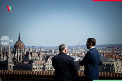 JD Vance ajunge la Budapesta in timp ce Ungaria achizitioneaza petrol american in valoare de 500 de milioane de dolari