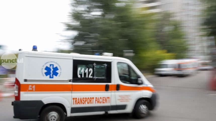 Nou reglementare pentru soferi Cum trebuie deschis culoarul pentru vehiculele de interventie