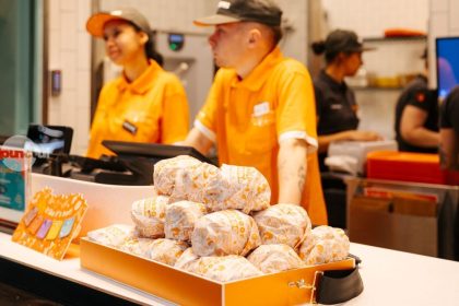 Popeyes deschide luna viitoare primul restaurant in Targu Mures