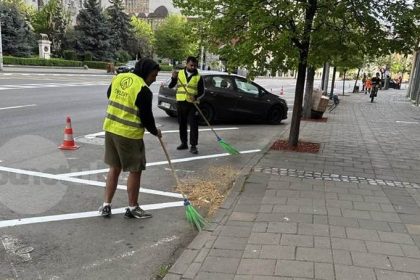 Primaria se pregateste sa organizeze licitatia pentru curatenia stradala si deszapezire